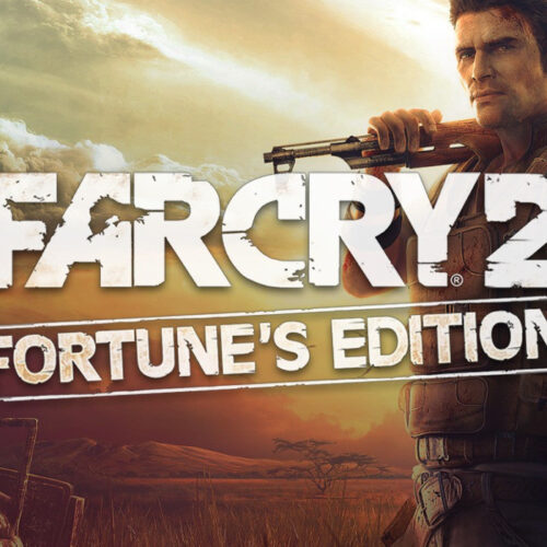 Far Cry 2: Fortune's Edition GOG CD Key
