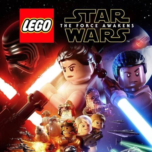 LEGO Star Wars: The Force Awakens + Jabba's Palace DLC US/IN Steam CD Key
