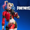 Fortnite - Harley Quinn Back Bling DLC Epic Games CD Key