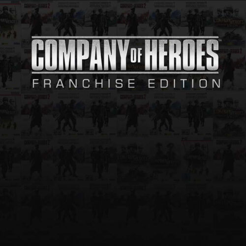 Company of Heroes Franchise Edition Steam Gift