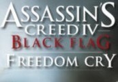 Assassin's Creed IV Black Flag - Freedom Cry DLC Ubisoft Connect CD Key