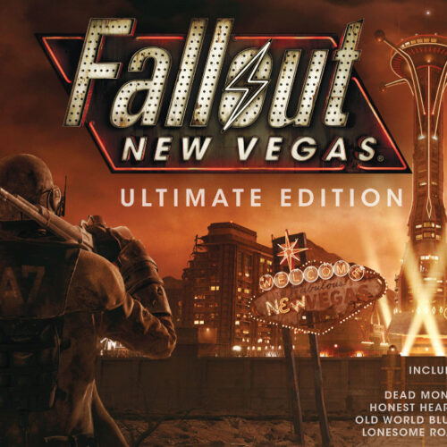 Fallout: New Vegas Ultimate Edition RoW Steam CD Key