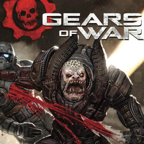 Gears of War US XBOX 360 / XBOX ONE CD Key