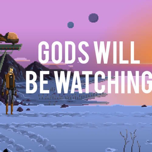 Gods Will Be Watching GOG CD Key
