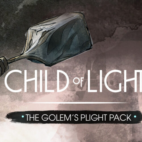 Child of Light - Golem Pack DLC Ubisoft Connect CD Key