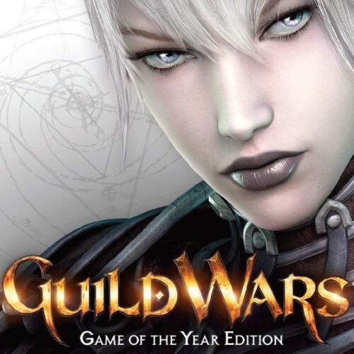 Guild Wars Game of the Year Edition Digital Download CD Key