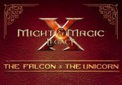 Might and Magic X: Legacy - The Falcon and the Unicorn DLC Ubisoft Connect CD Key