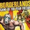 Borderlands Game of the Year Edition EU Steam CD Key