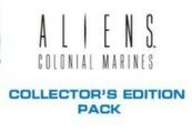 Aliens Colonial Marines Collector´s Edition Pack Steam CD Key