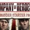Company of Heroes 2 - Starter Commander Bundle Steam CD Key