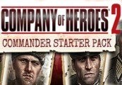 Company of Heroes 2 - Starter Commander Bundle Steam CD Key