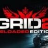 GRID 2 Reloaded Edition South America Steam Gift