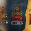 Age of Empires Legacy Bundle Including The Forgotten RU VPN Required Steam Gift