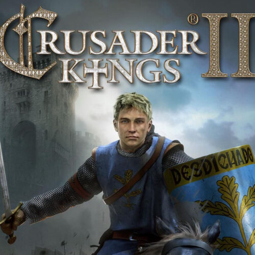 Crusader Kings II Collection Steam CD Key