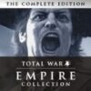 Empire: Total War Collection EU Steam CD Key