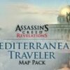 Assassin's Creed Revelations - Mediterranean Traveler Maps Pack DLC Ubisoft Connect CD Key