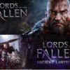 Lords Of The Fallen Digital Deluxe Edition + Ancient Labyrinth DLC ASIA Steam Gift