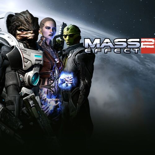 Mass Effect 2 EU Steam CD Key