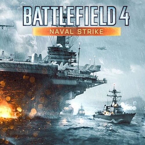 Battlefield 4 - Naval Strike DLC Origin CD Key