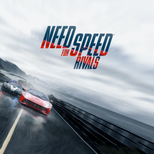 Need for Speed Rivals Origin CD Key