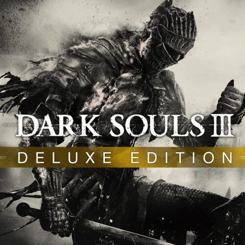 Dark Souls III Deluxe Edition Steam CD Key