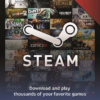 כרטיס מתנה של Steam 5 EUR - Steam Key - אירופה