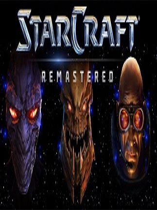 StarCraft: Remastered (PC) - Battle.net מפתח - GLOBAL