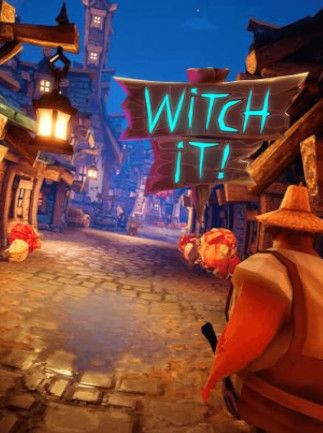 Witch It Steam Key GLOBAL