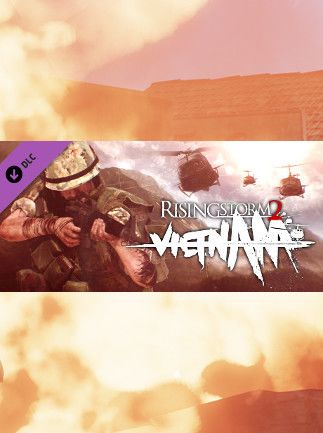 Rising Storm 2: וייטנאם - DLC קוסמטי מגע מותאם אישית מפתח Steam גלובלי