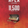 Apex Legends - מקור מטבעות Apex 11500 נקודות גלובלי