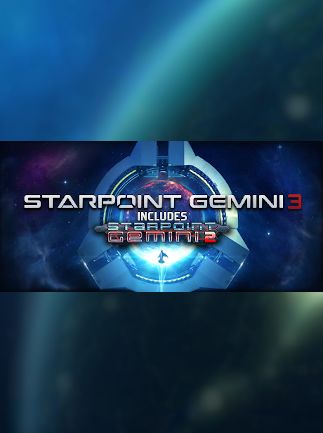 Starpoint Gemini 3 מפתח STEAM גלובלי