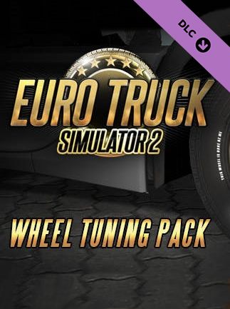 Euro Truck Simulator 2 - חבילת כוונון גלגלים מפתח STEAM גלובלי