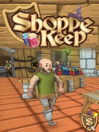Shoppe שמור על Steam Key גלובלי