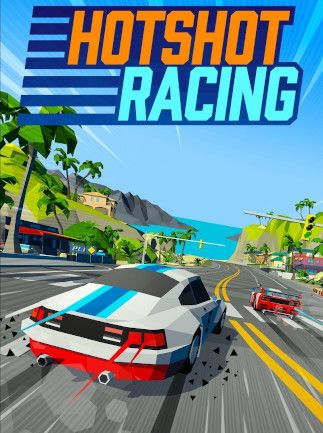 Hotshot Racing (PC) - מפתח Steam - GLOBAL