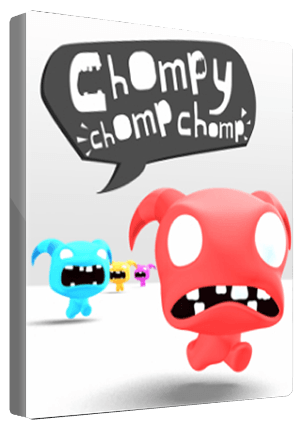 Chompy Chomp צ'אמפ מפתח STEAM גלובלי