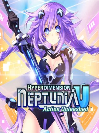 Hyperdimension Neptunia U: פעולה משוחררת מפתח Steam גלובלי