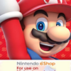 Nintendo eShop Gift Card 35 CAD - Nintendo Key - Canada