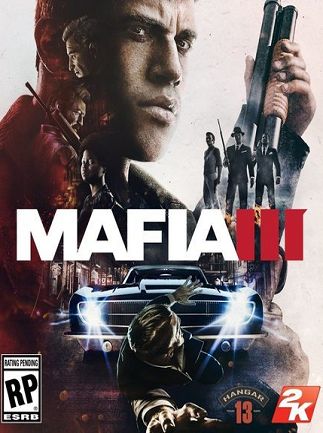 Mafia III Steam Key ארצות הברית
