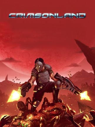 Crimsonland מפתח STEAM גלובלי