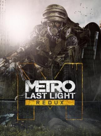 Metro: Last Light Redux Steam Key EUROPE