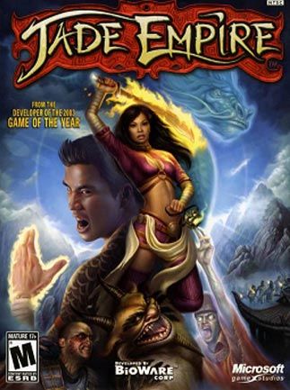 Jade Empire: מהדורה מיוחדת GOG.COM Key GLOBAL