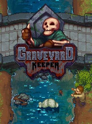 Graveyard Keeper - STEAM - מפתח אירופה