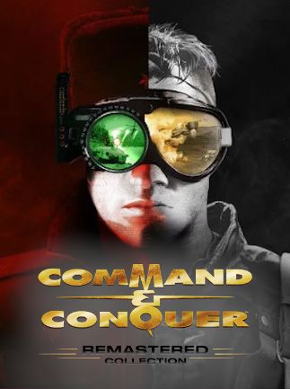 Command & Conquer Remastered Collection (PC) - מפתח מקור - גלובלי