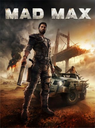 Mad Max Xbox Live Key EUROPE