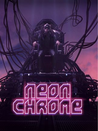 Neon Chrome Steam Key גלובלי