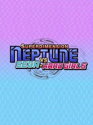 Superdimension נפטון VS סגה בנות קשות מפתח STEAM גלובלי