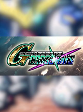 SD GUNDAM G GENERATION CROSS RAYS - STEAM - מפתח גלובלי