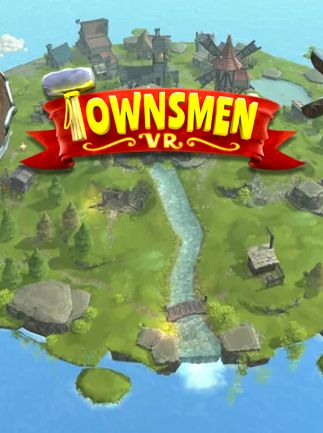 Townsmen VR מפתח STEAM גלובלי