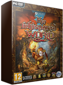 The Whispered World מהדורה מיוחדת מפתח Steam GLOBAL