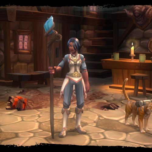 Torchlight II מפתח STEAM מזרח אירופה